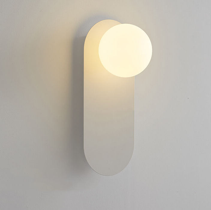 Aplique de pared minimalista Moraria