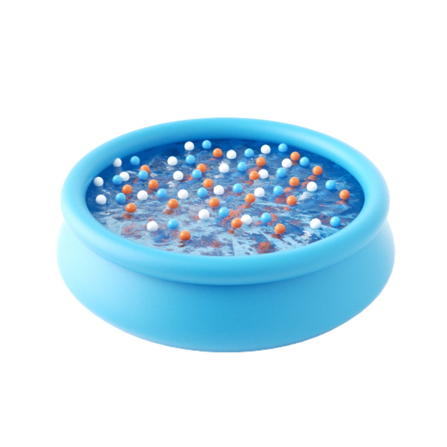 Piscina hinchable exterior Bricllio