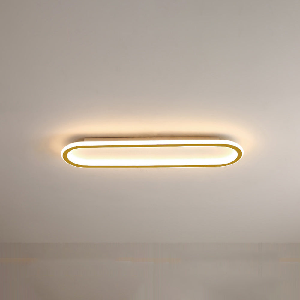 Plafón minimalista Islaono