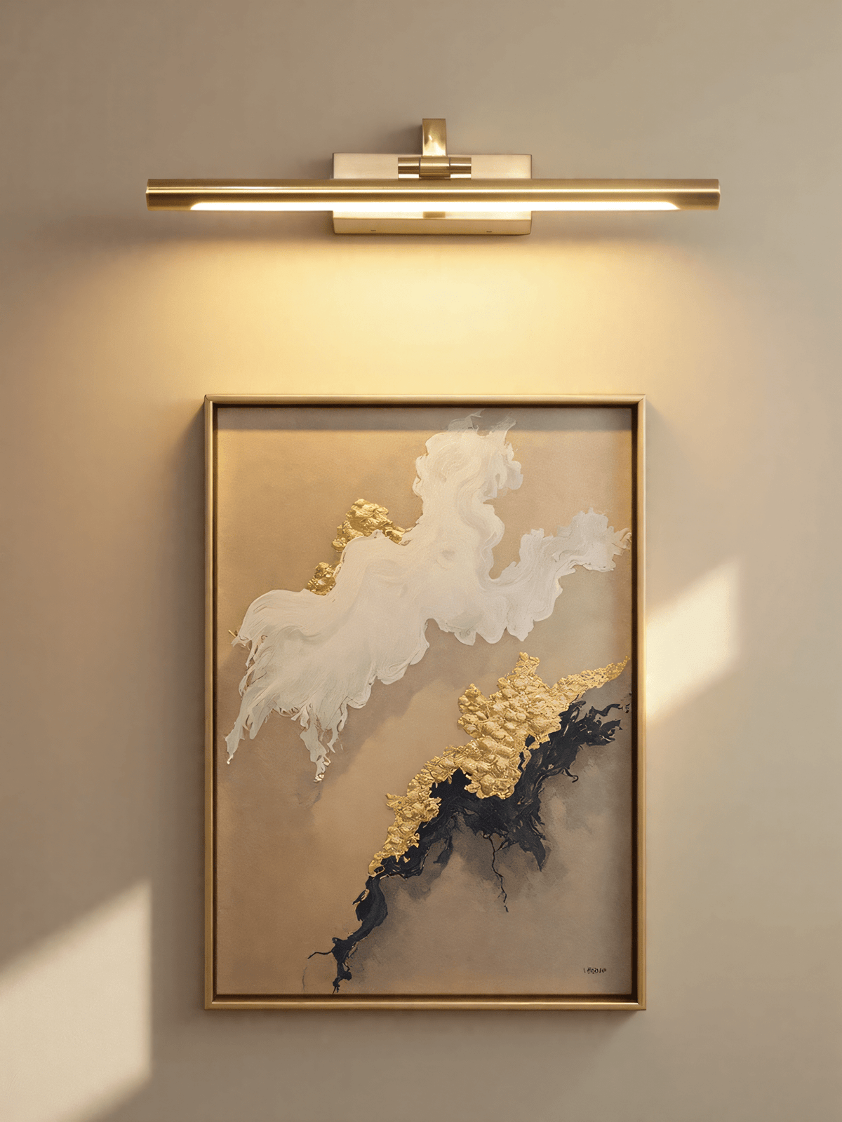 Aplique de pared lineal Eltonex