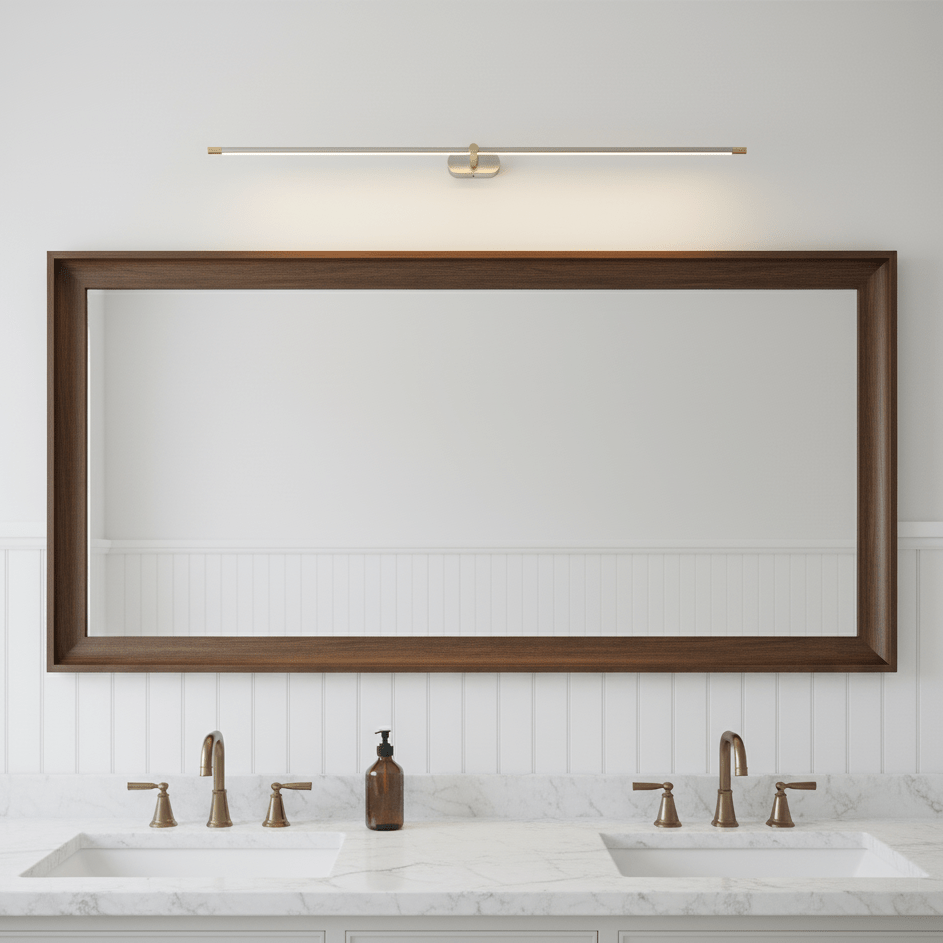 Aplique de pared lineal Coraio