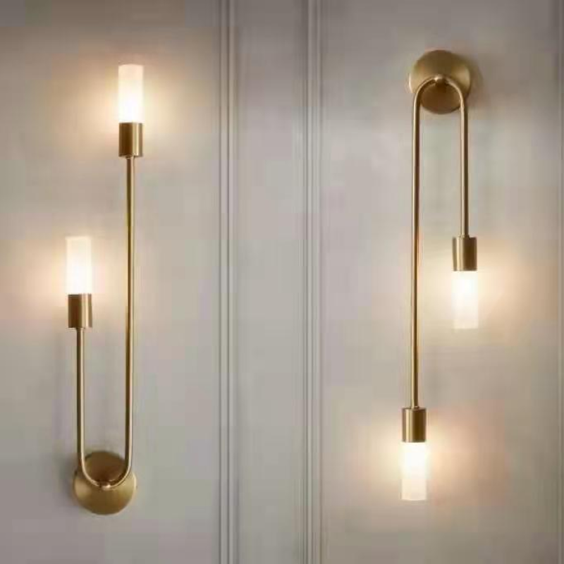 Aplique de pared moderno Floraico