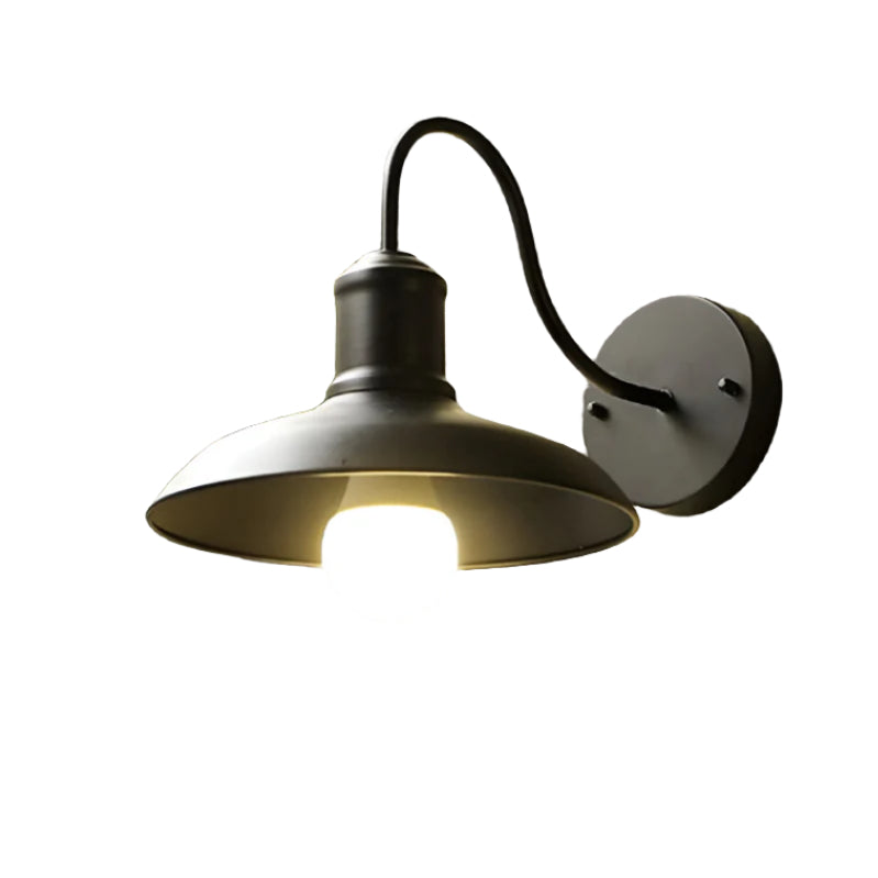 Aplique exterior vintage Floriso
