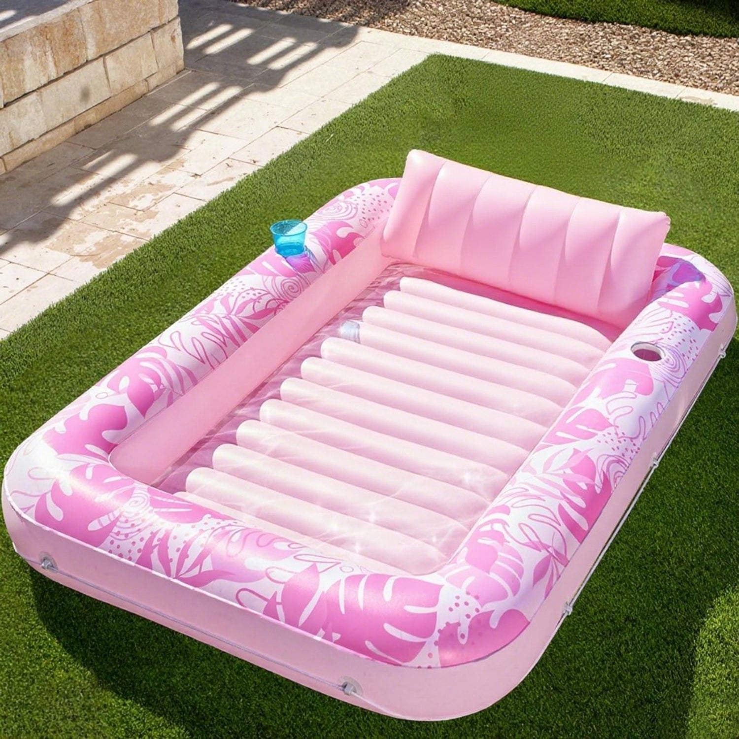 Piscina de bronceado Lumbreuno