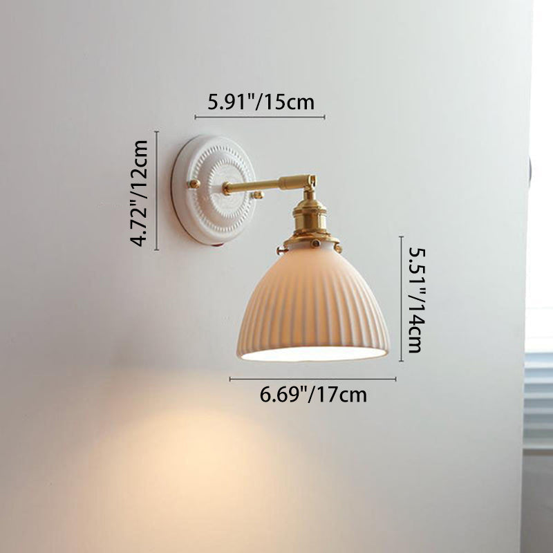 Aplique de pared vintage Marea