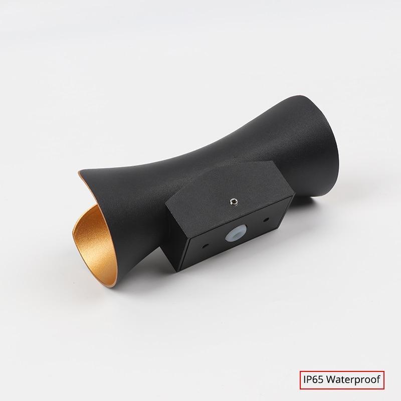 Aplique exterior Brisaico