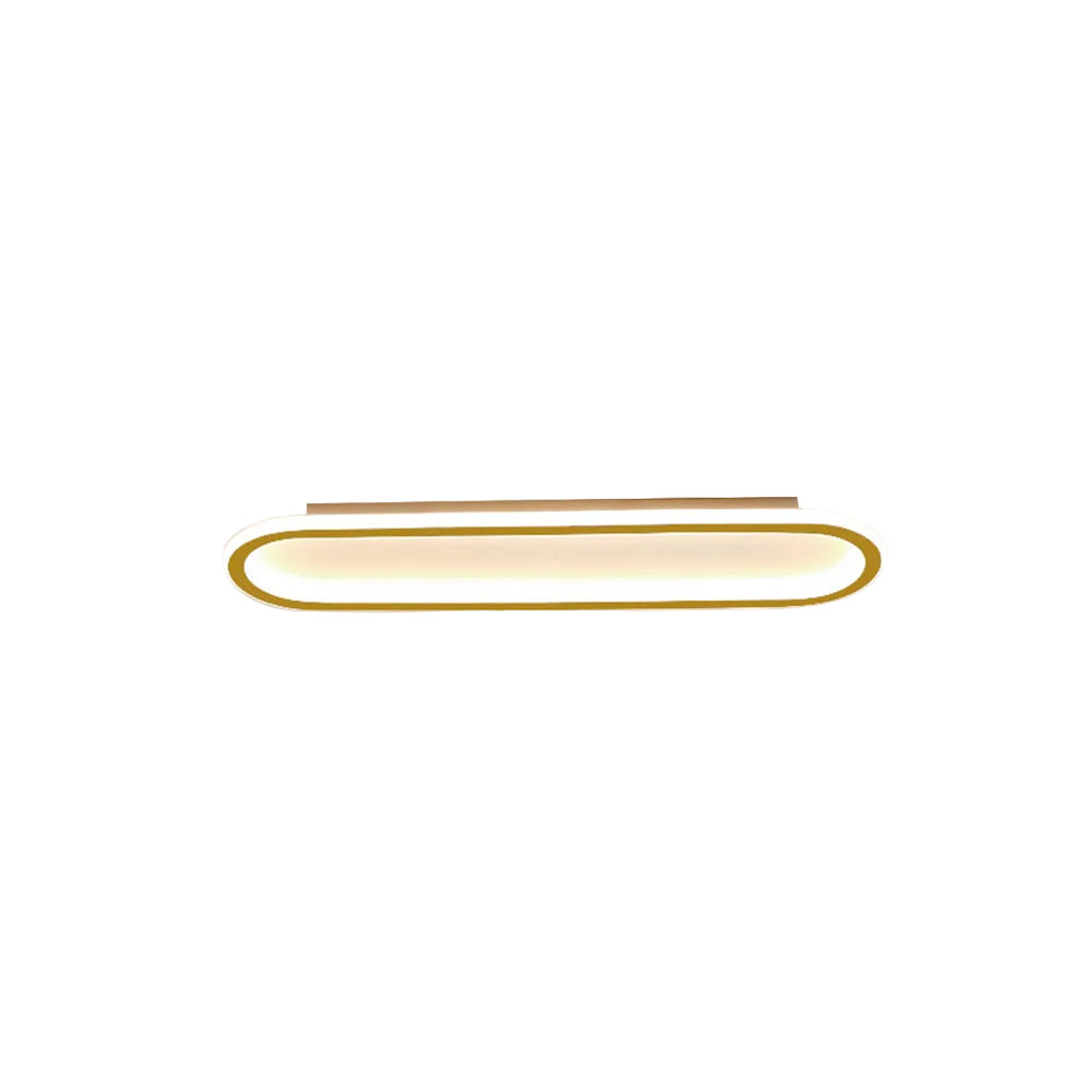 Plafón minimalista Islaono