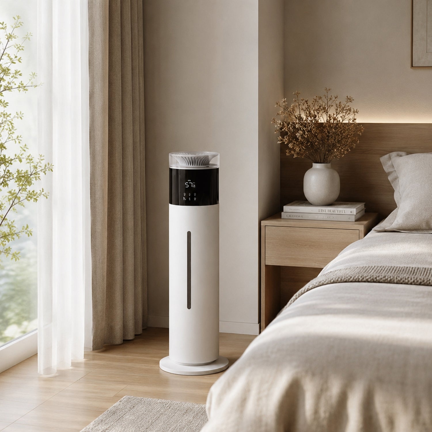 TAVIO - Humidificador