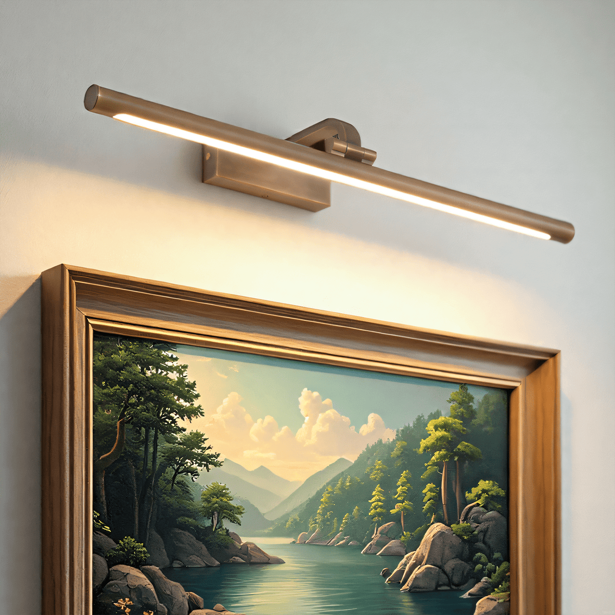 Aplique de pared lineal Eltonex