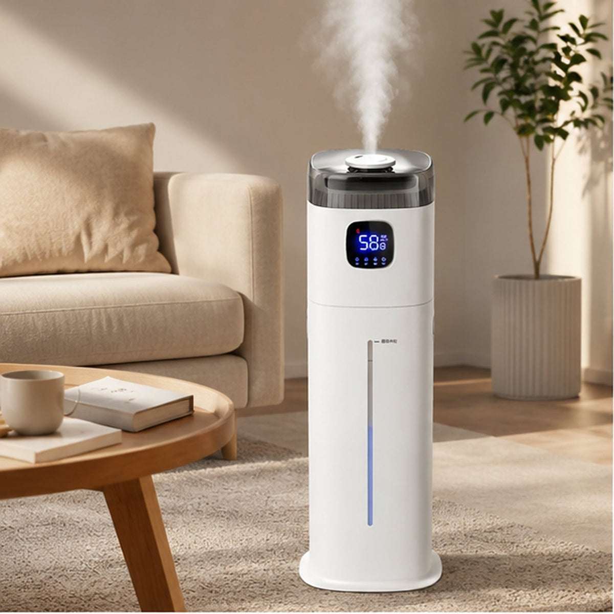 Humidificador Galaizo
