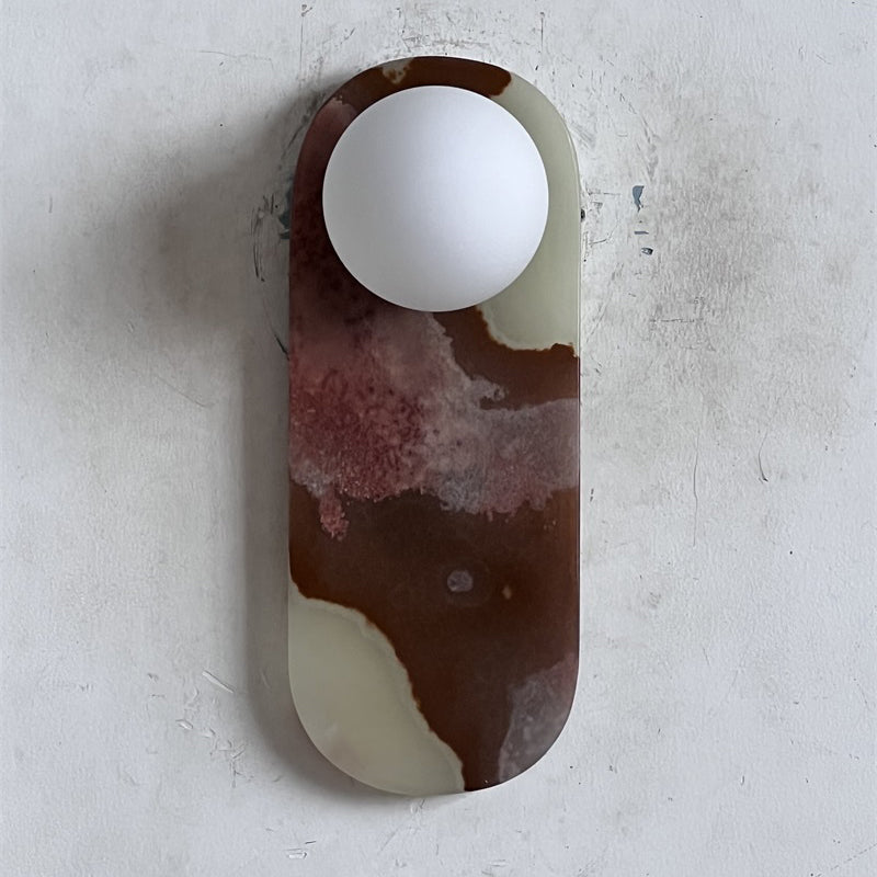Aplique de pared Nubeia
