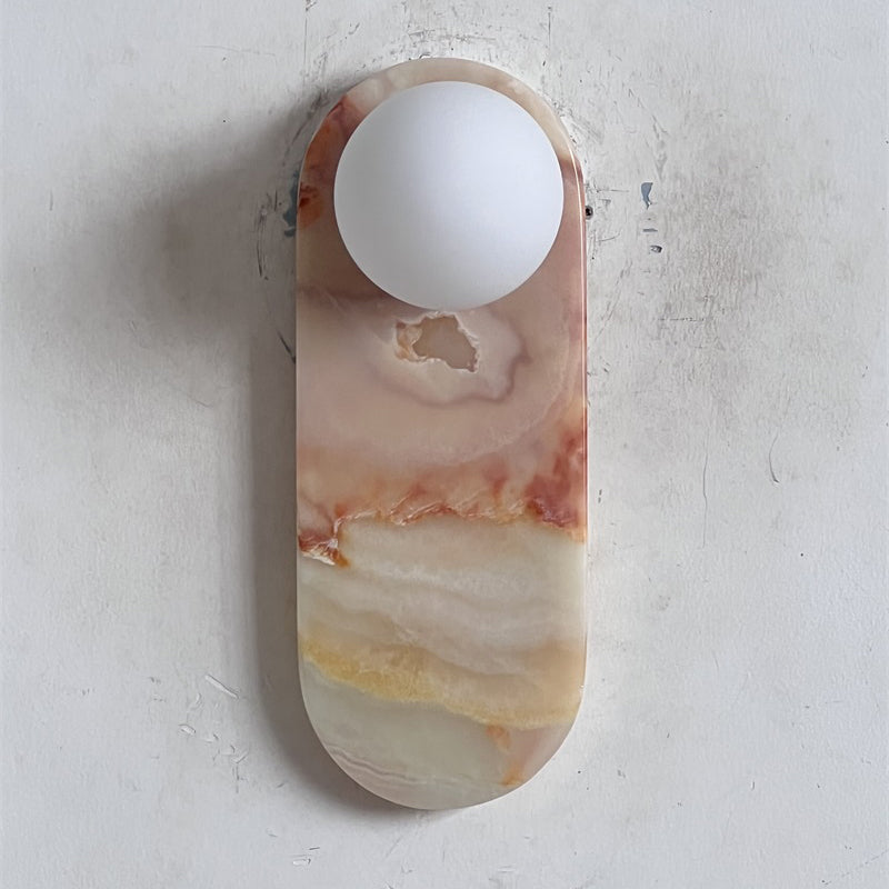 Aplique de pared Nubeia
