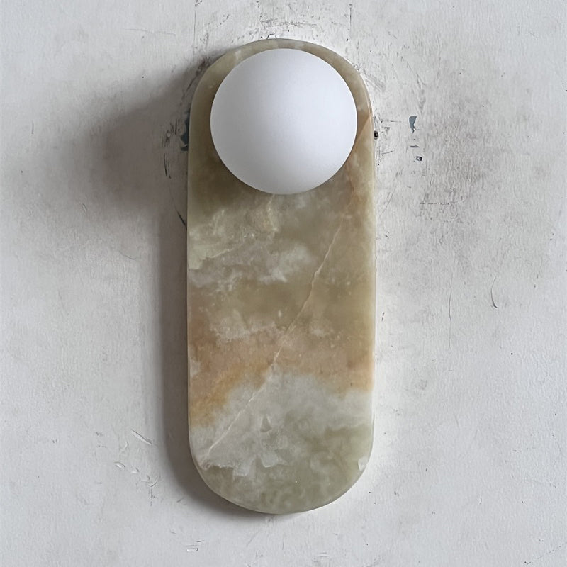 Aplique de pared Nubeia