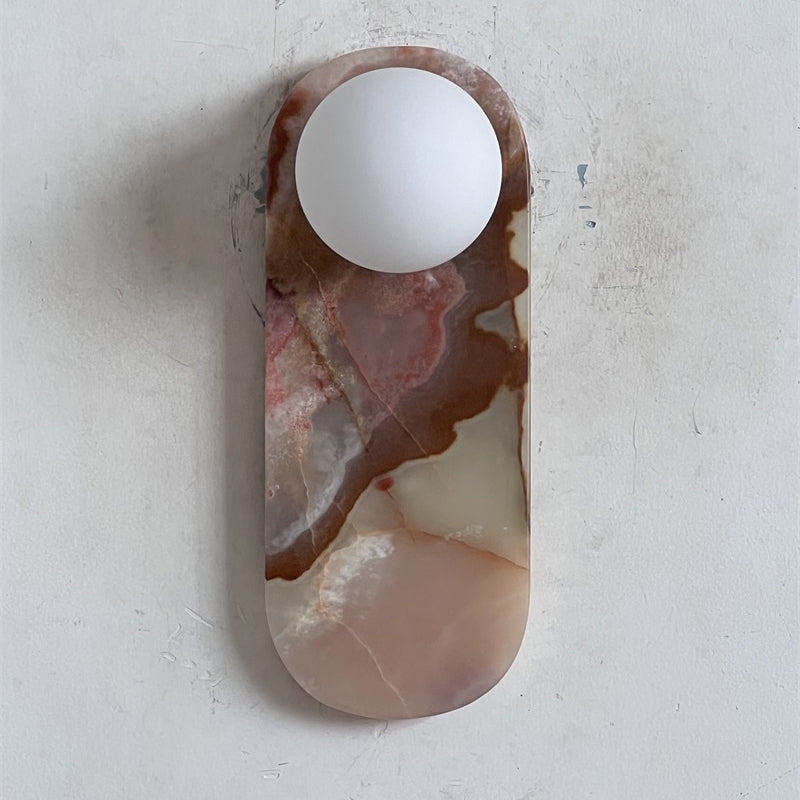Aplique de pared Nubeia