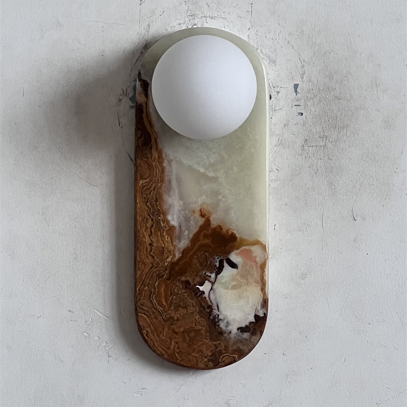 Aplique de pared Nubeia