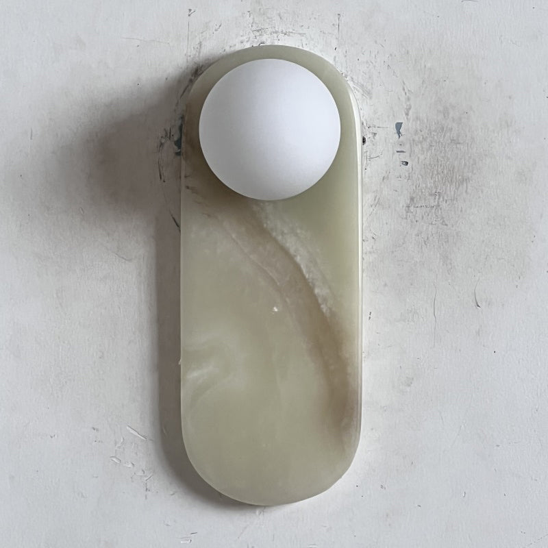Aplique de pared Nubeia