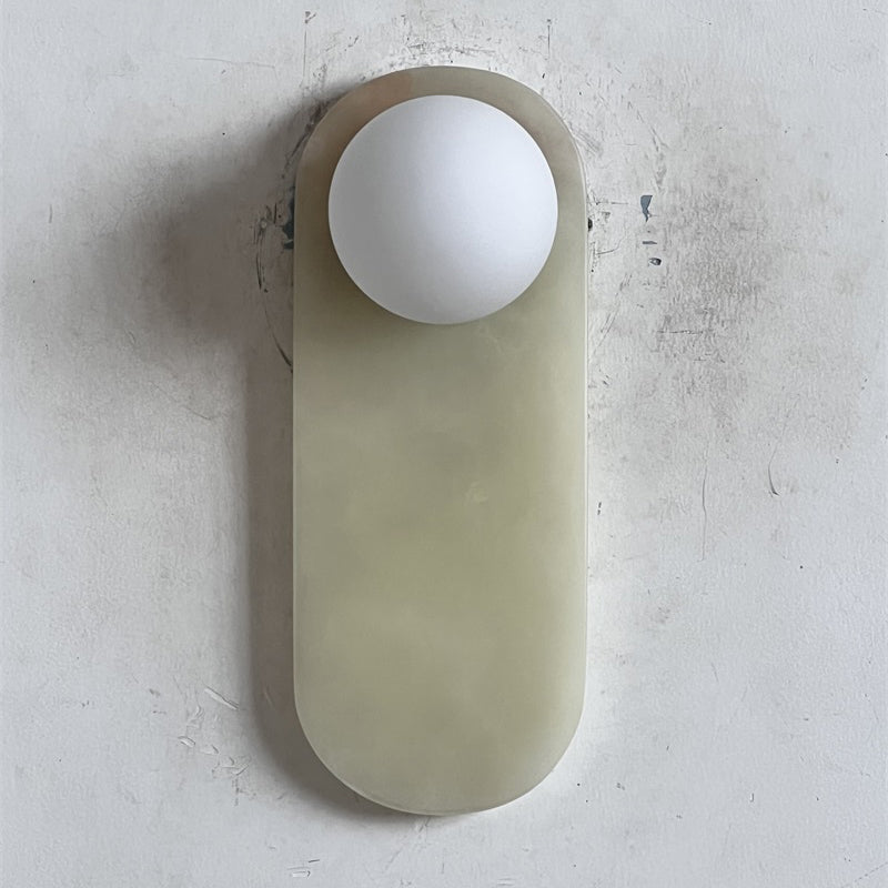 Aplique de pared Nubeia