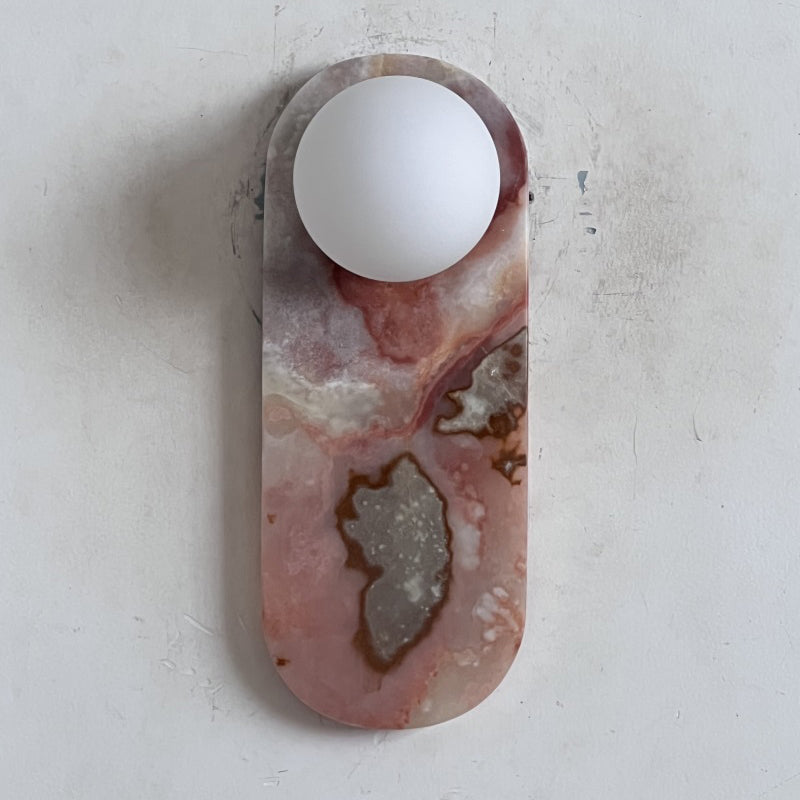 Aplique de pared Nubeia