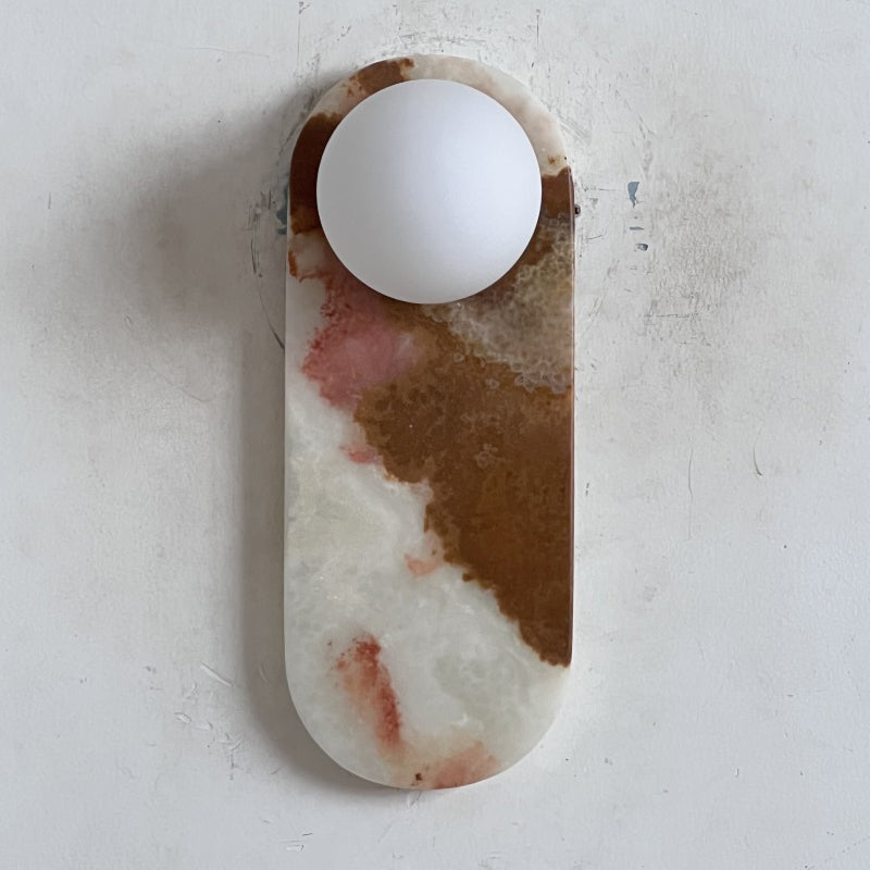 Aplique de pared Nubeia