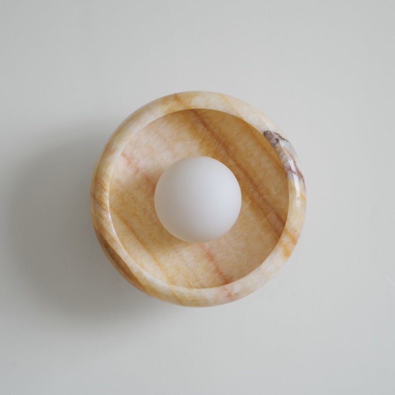 Aplique de pared Albao