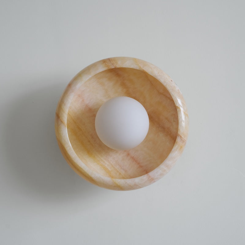 Aplique de pared Albao