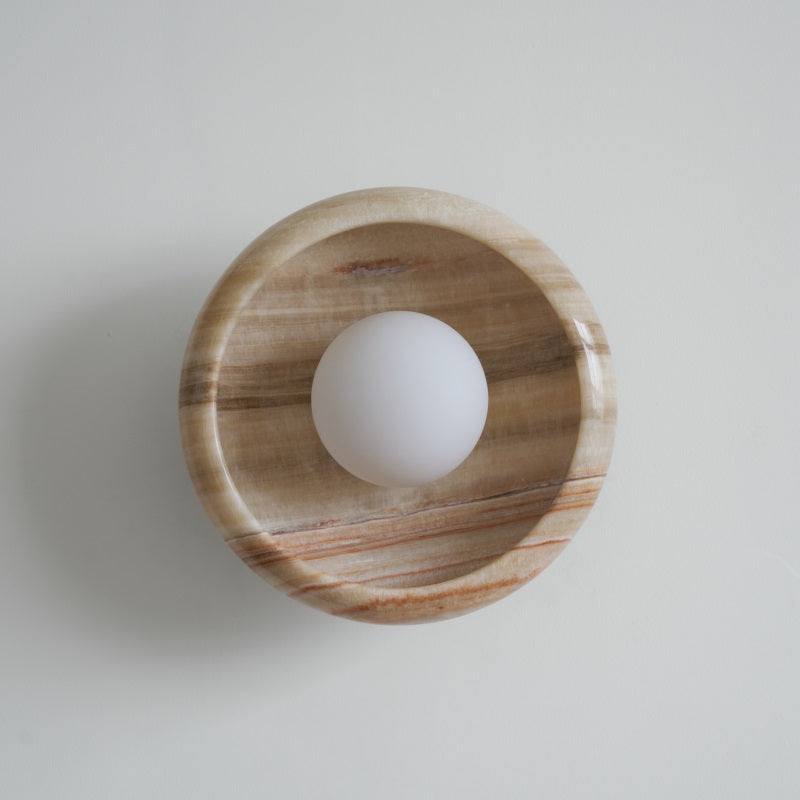 Aplique de pared Albao