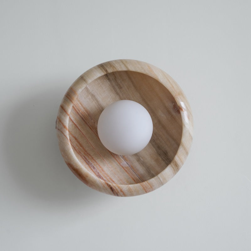 Aplique de pared Albao