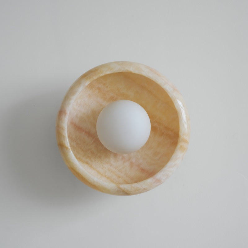 Aplique de pared Albao