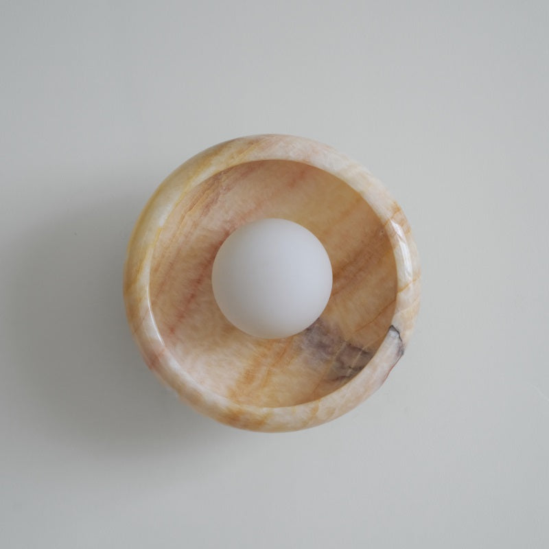 Aplique de pared Albao
