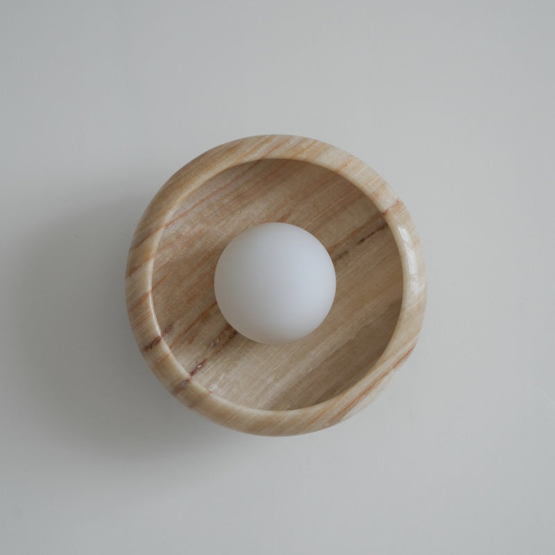 Aplique de pared Albao
