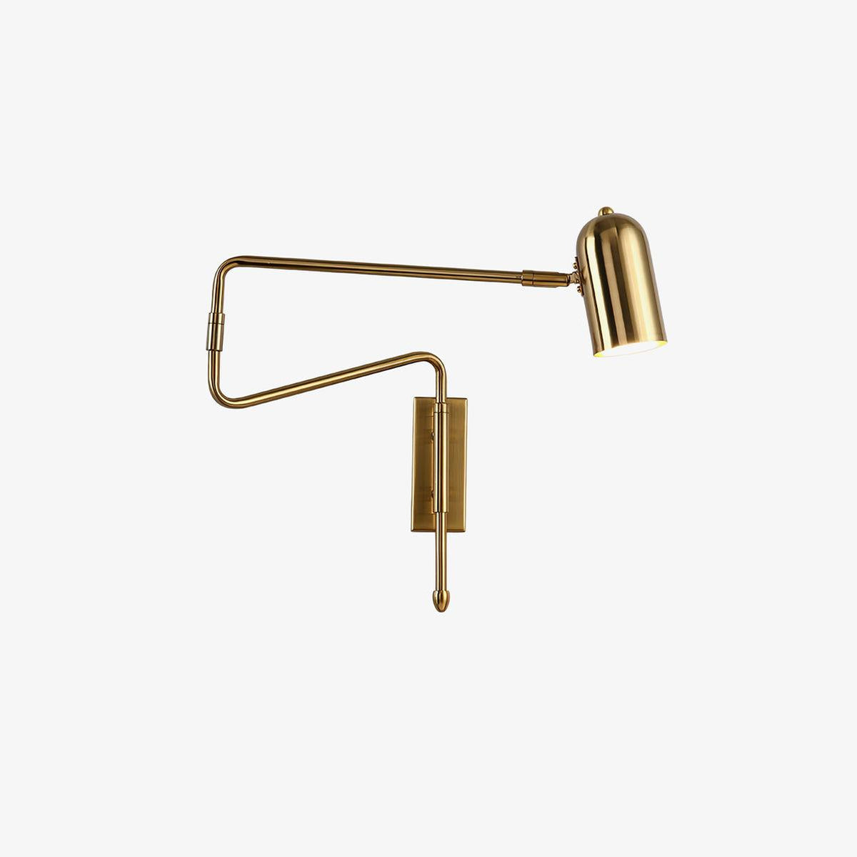 Adjustable Arm Reading Wall Lamp – detail 18