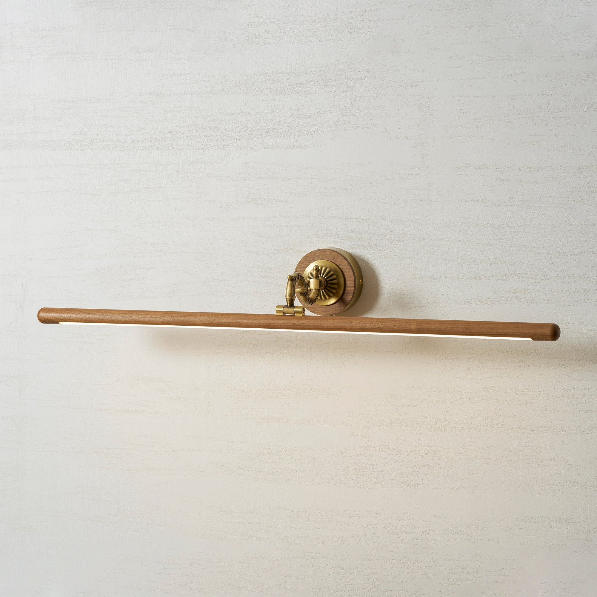Aplique de pared lineal Naraano