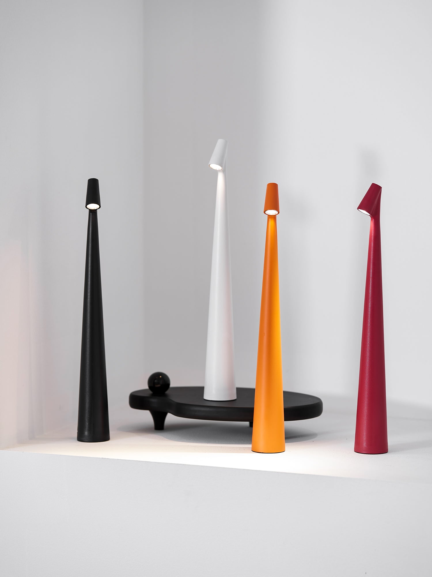 Lámpara de mesa Nubeora