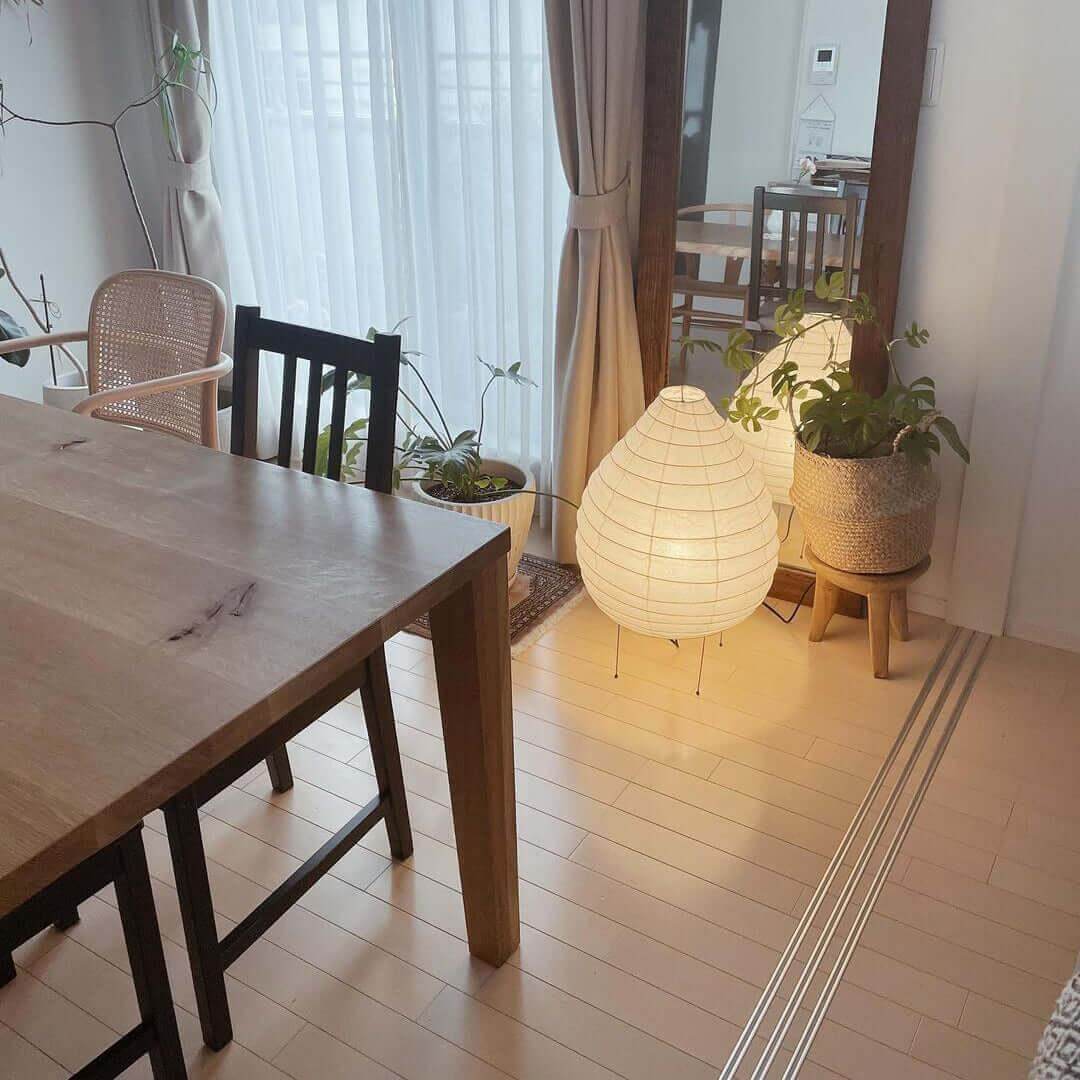 Lámpara de mesa Gemaon