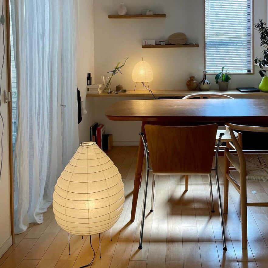 Lámpara de mesa Gemaon