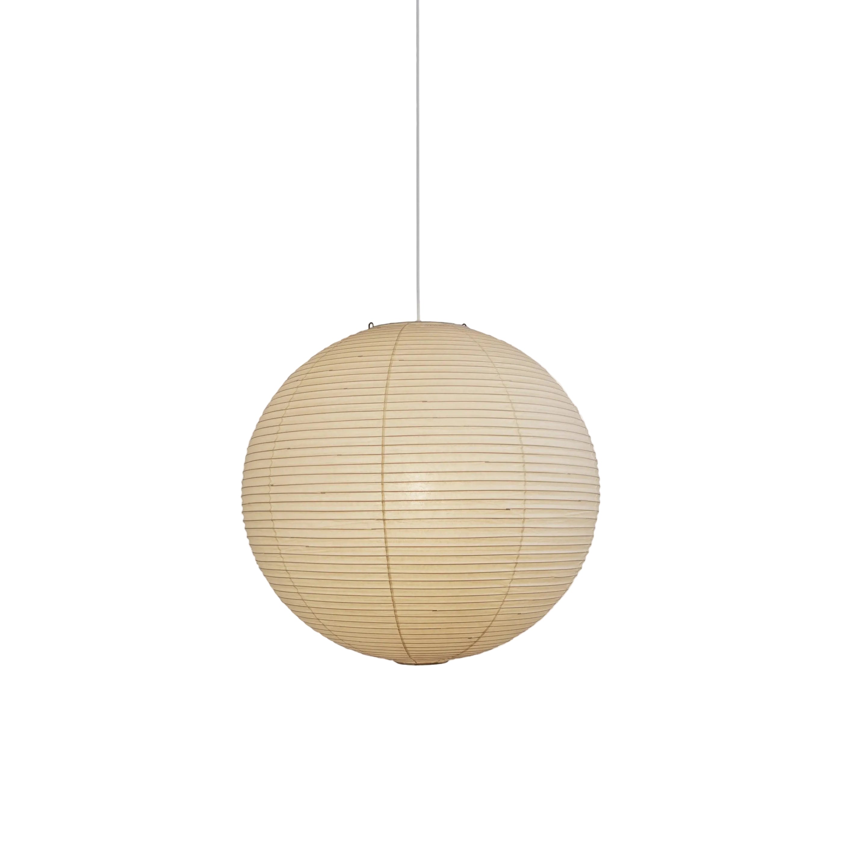 Lámpara colgante globo Albaisa