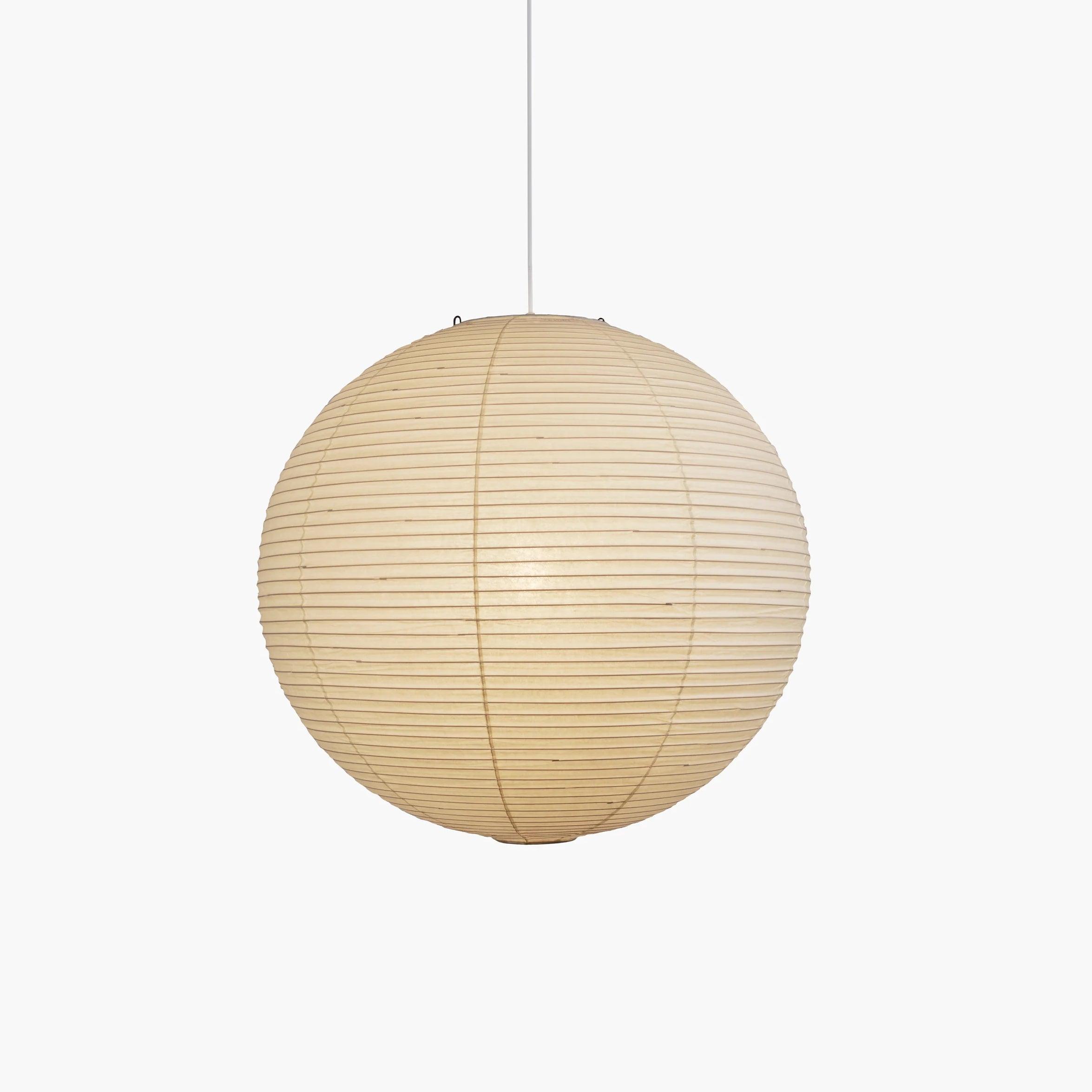 Lámpara colgante globo Albaisa
