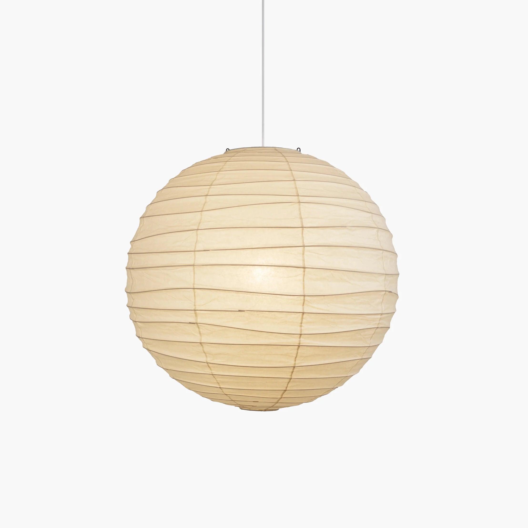 Lámpara colgante globo Florara