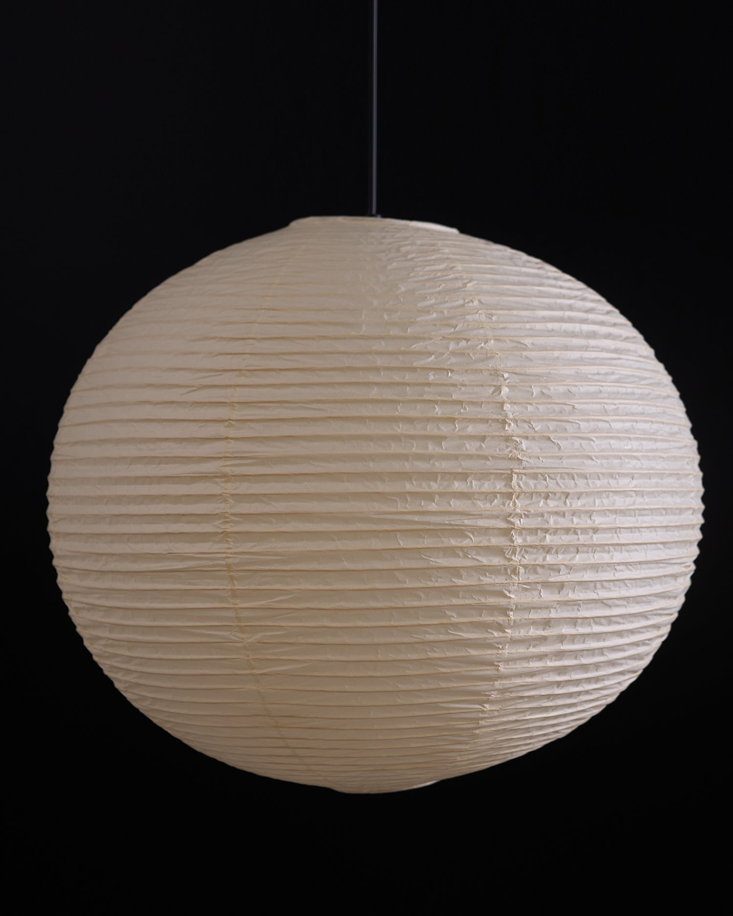Lámpara colgante globo Albaisa