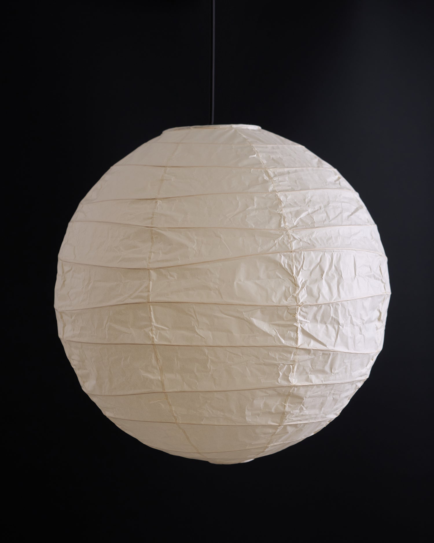 Lámpara colgante globo Florara