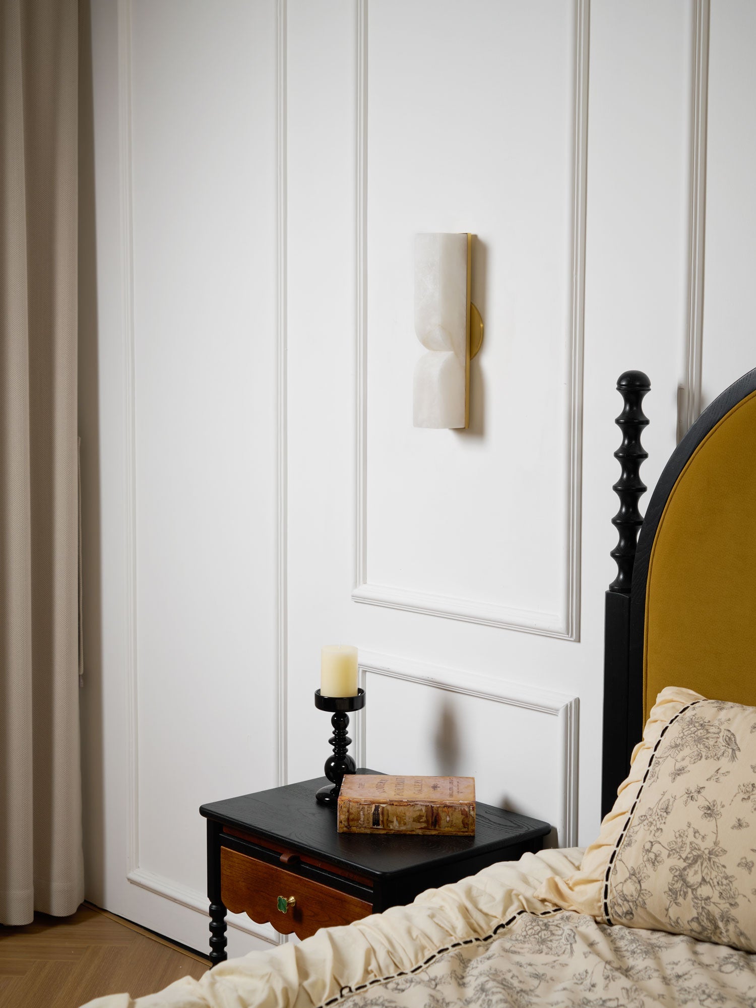 Aplique de pared Feval