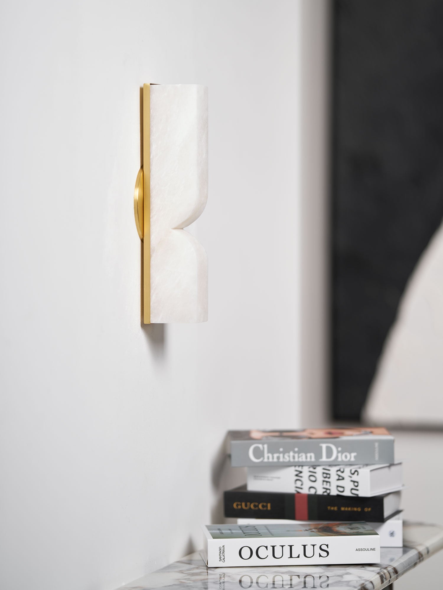 Aplique de pared Feval