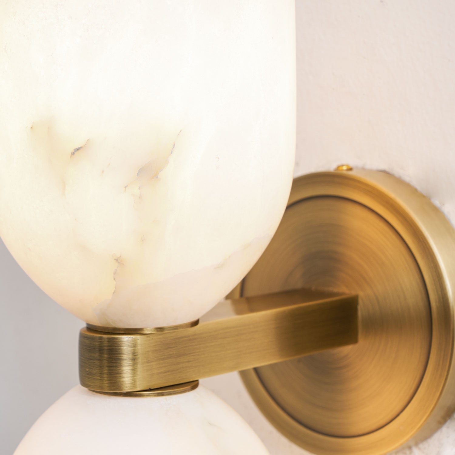 Aplique de pared Melaen