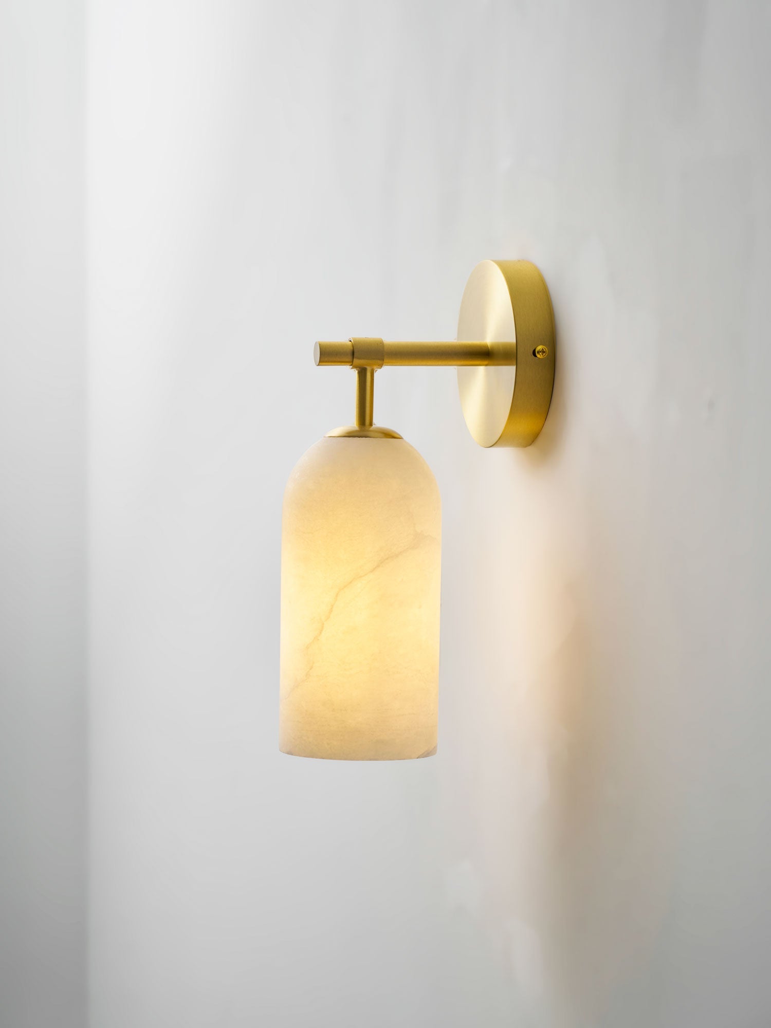 Aplique de pared tubular Costaella