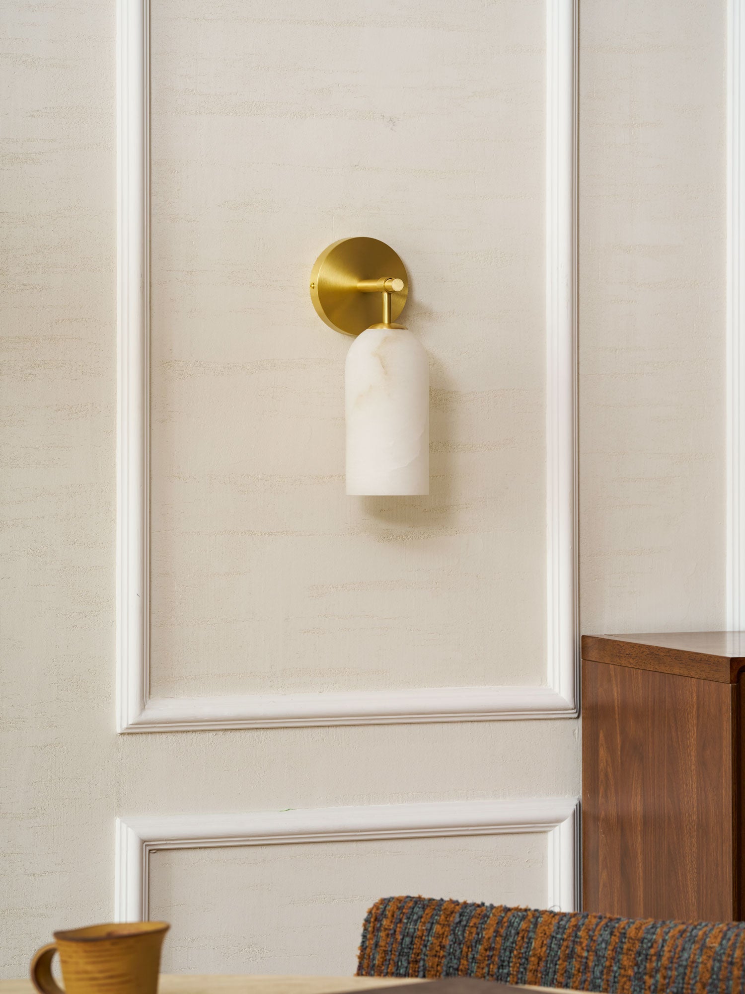 Aplique de pared tubular Costaella