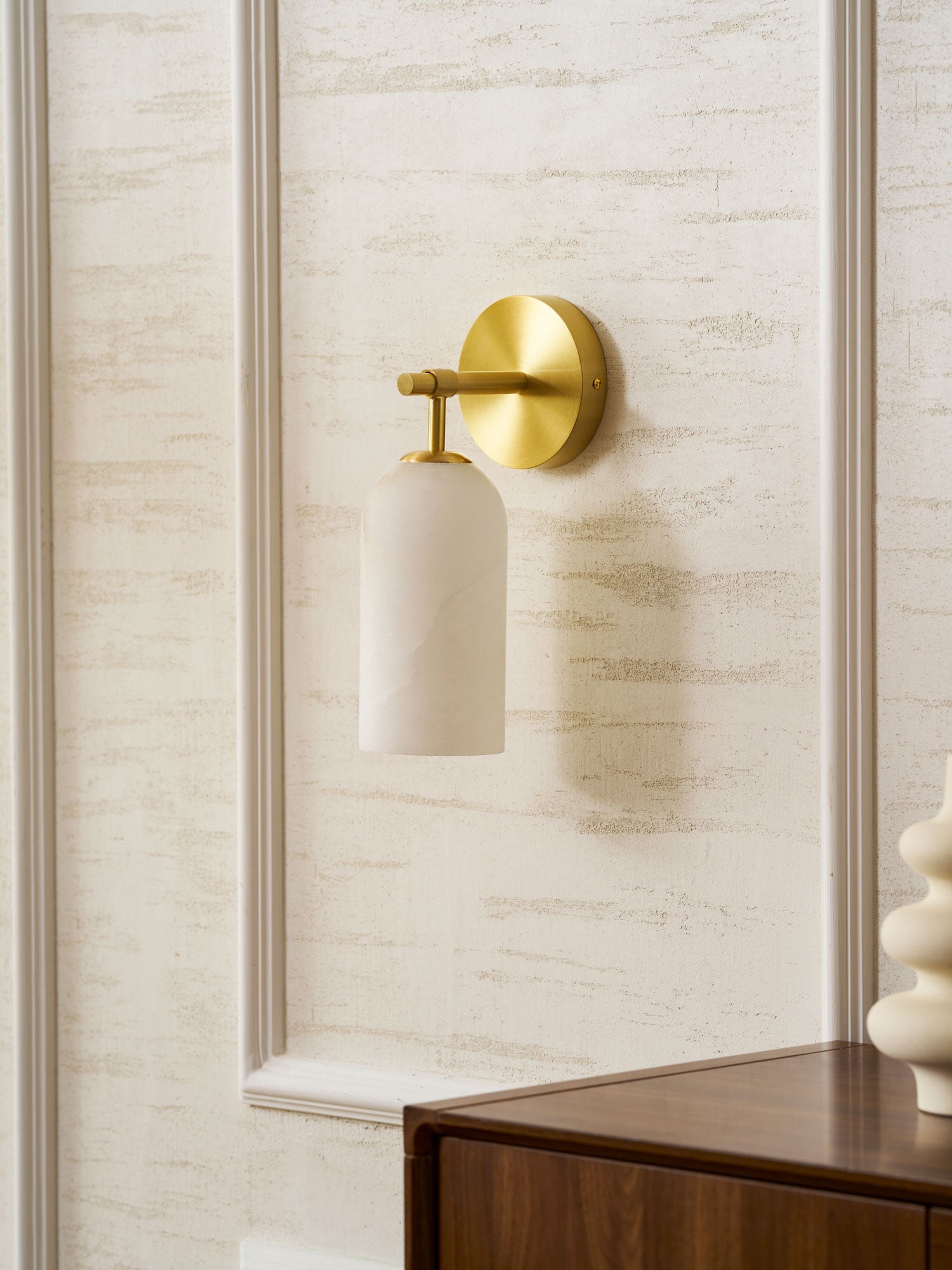 Aplique de pared tubular Costaella