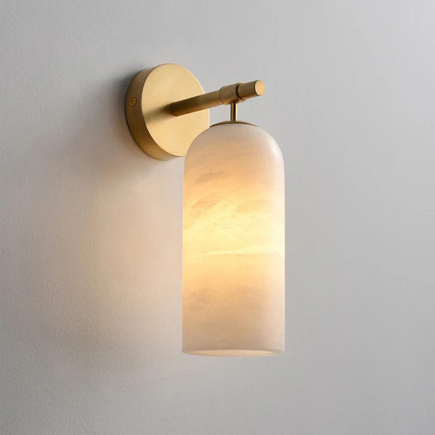 Aplique de pared tubular Costaella