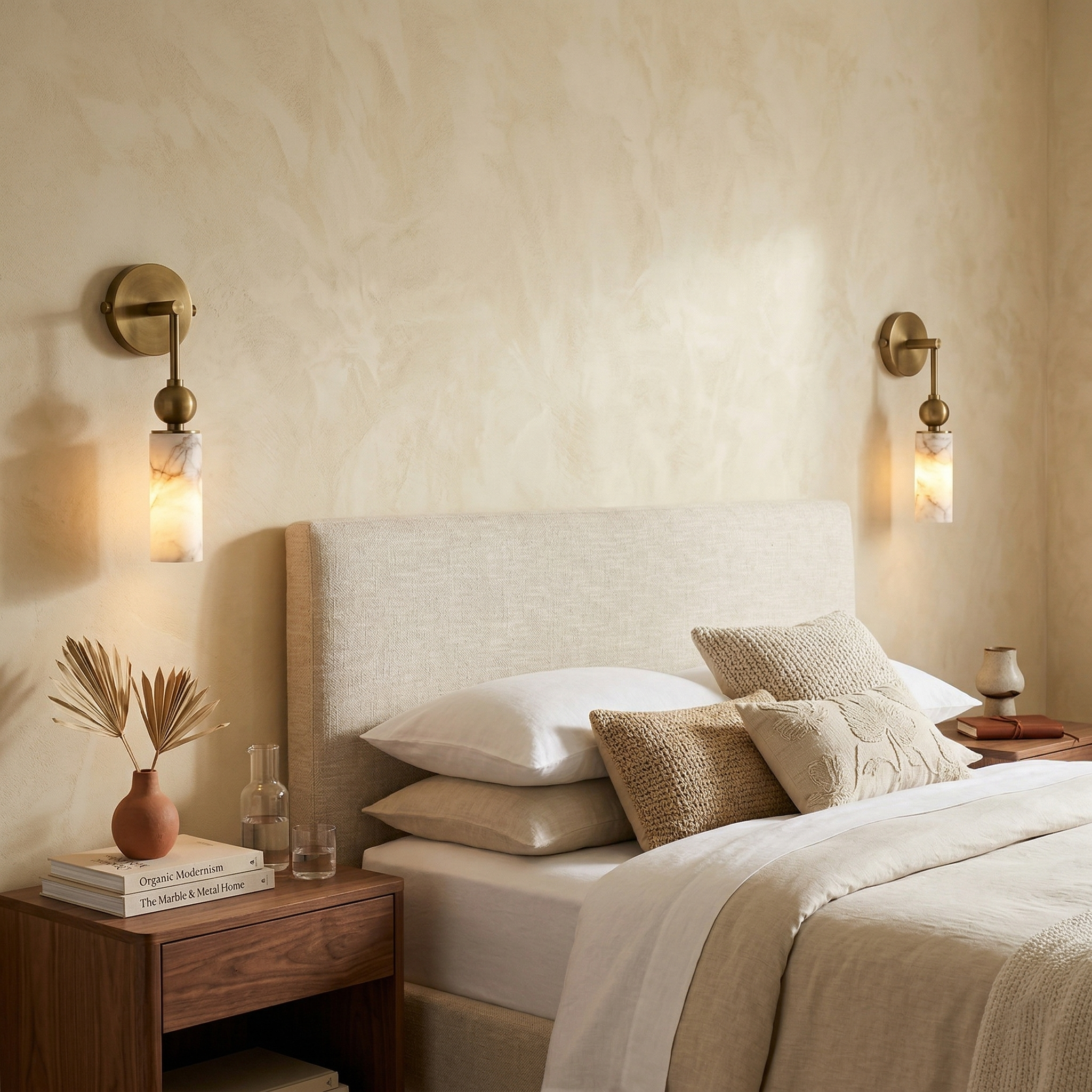 Aplique de pared Leco