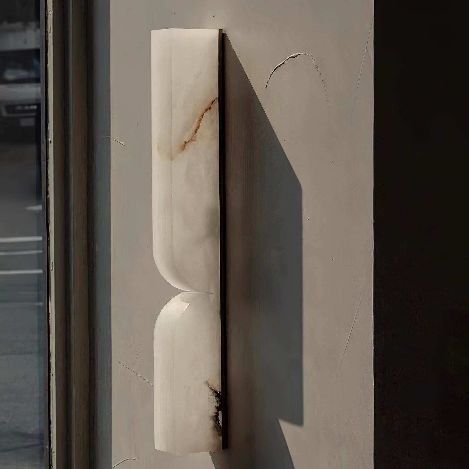Aplique de pared Feval