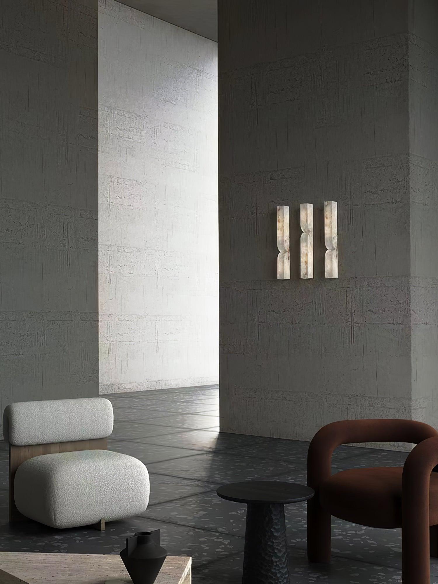 Aplique de pared Feval